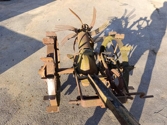 Čert,vyorávač brambor PF62 - 2