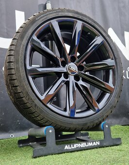 5x112 R19 audi A7 s-line +❄️ zimní pneu NOVÝ LAK - 2