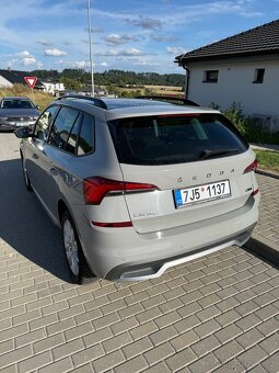 Škoda Kamiq 1.0 G-TEC 66 kW - 2