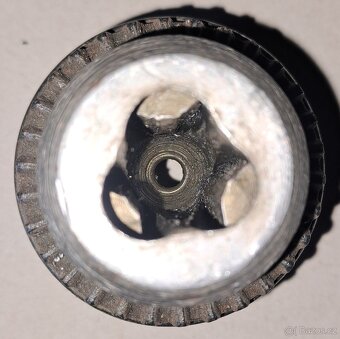 Vrtací sklíčidlo bez klíče PTRK 13 - 2