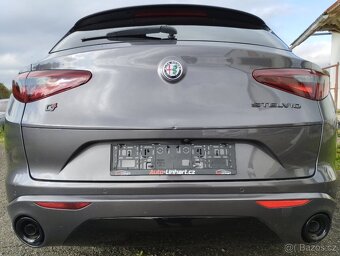 Alfa Romeo Stelvio Veloce 2.2 154kw Q4 FACELIFT - NEPOJÍZDNÉ - 2
