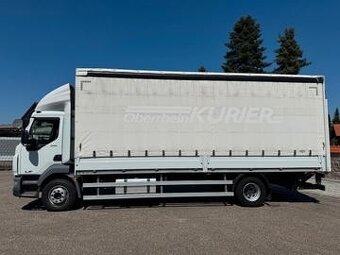 DAF LF 290 - 4x2 - Shrnovačka – Edscha + Hč – EURO 6 - 2