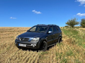 Kia Sorento 2.5crdi 103kw rv2006 - 2
