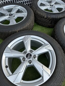 AUDI A6 C8 / A6 ALLROAD - 225/55 R18 ZIMNÍ - 2