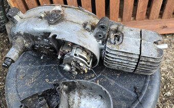 Prodám motor Jawa 50 Pionýr typ 05 - 2