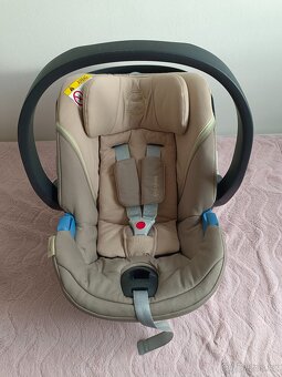 Autosedačka/vajíčko Cybex Aton 5 2021 - 2