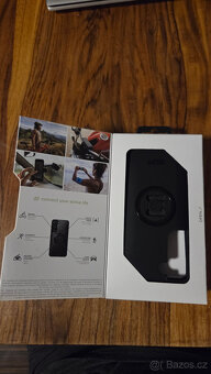 Držák na telefon SP Connect Bike Bundle II-Samng S22 - 2