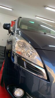 Peugeot 5008 1,6 HDI 82 kW rv. 2011 - 2