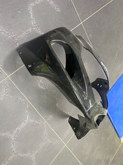 Suzuki Gsxr 1000 K1 K2 maska - 2