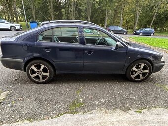 Škoda octavia 1.9 tdi 81kw - 2