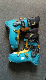skialpové boty Lasportiva Sparkle - 2