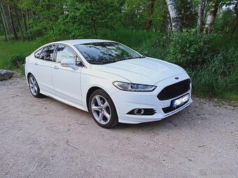 Mondeo Mk5 - 2