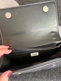 Crossbody kabelka zn.Karl Lagerfeld - 2