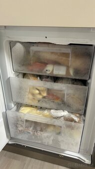 Vestavěná Lednice s mrazákem Electrolux LNT2LF18S - 2