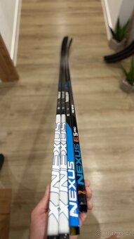 ✅ SPÁJANÉ ĽAVAČKY - BAUER NEXUS = 65 - 77 FLEX ✅ - 2
