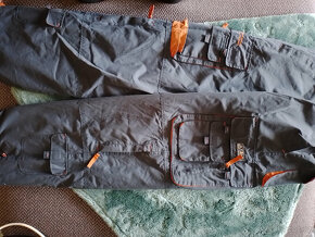 Kalhoty oteplovačky - 2