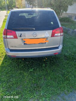 Opel Vectra C 1,9 CDTI - 2