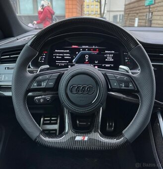 KARBONOVY AUDI VOLANT RS SPORTOVY - 2