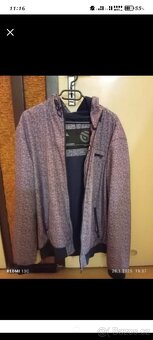 Pánská podzimní bunda - 2