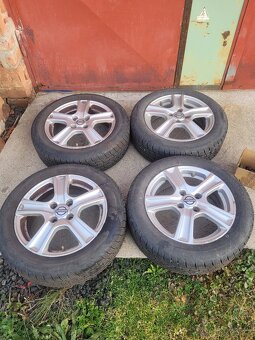 KOLOVÉ ŠROUBY NA AL DISKY Nissan,Renault,Dacia - 2