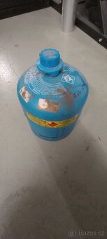 Plynová bomba 2 kg - 2