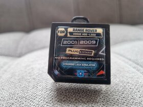 Range Rover L322 emulátor zámku řízení 2002-2009 - 2