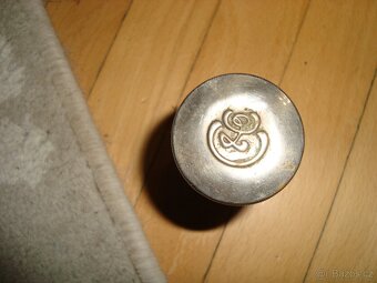 US WW2 nádobka k holení Colgate - 2