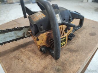 Motorová pila - 2