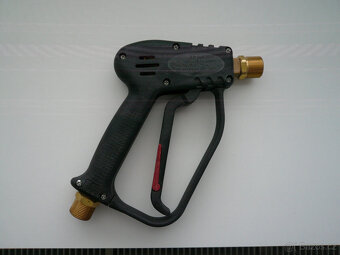 Tlaková pistole. - 2