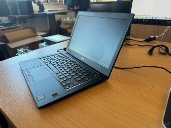 Notebook Dell Latitude 7290, SSD disk, Windows 11, záruka - 2