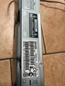 Video recorder a DVD prehravac - 2