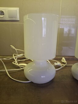 Lampičky do ložnice - 2