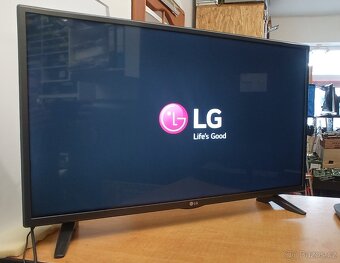 80cm SMART LED televize LG DVB-T2 / WIFI / YOUTUBE / NETFLIX - 2