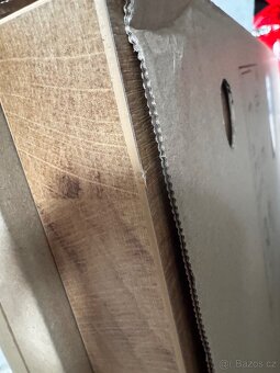 Pracovní deska 246 cm nebo dvakrát 123 cm - 2