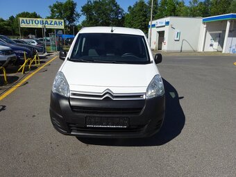 Citroën Berlingo 2 PHASE 3 1,6 BLUE HDI-8V TURBO - 2