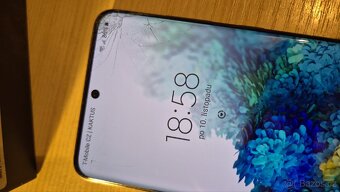 Samsung s20 128gb kompletni - 2