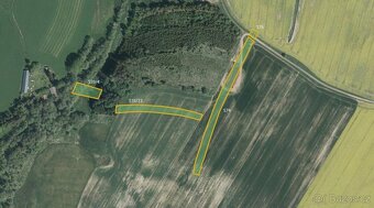 Zemědělská půda, prodej, Nové Vyklantice, Vyklantice, Pelhři - 2