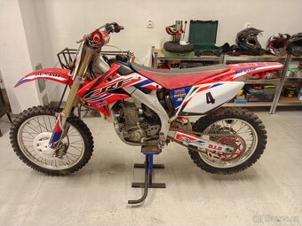 Honda Crf 450/2006 - 2