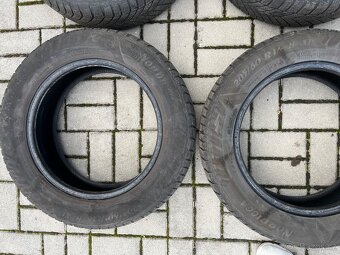 205/60/16 zimní pneumatiky matador nordica - 2