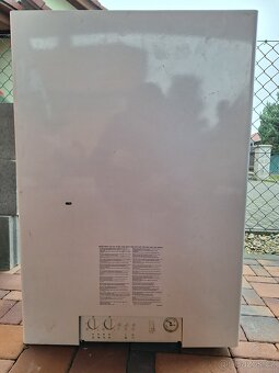 Plynový kotel Buderus Logamax U014-28 T60 - 2