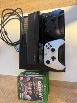 Xbox one 500gb + Kinect - 2