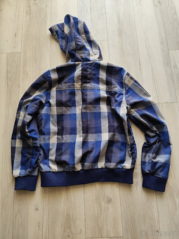 Softshellová bunda - 2