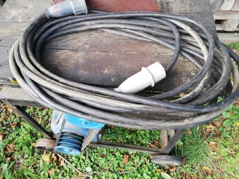 Cirkulárka + kabel - 2