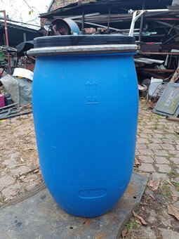 Bečka (barel, sud) plastový - 2