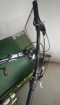 Kolo X-FACT, hliníkový rám - 2