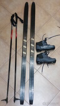 Dětské běžky - 2