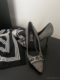 Střevíce na podpatku 5 TH Avenue - 2