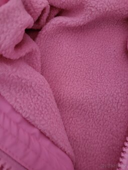 Zateplená nepromokavá bunda minnie 86 - 2