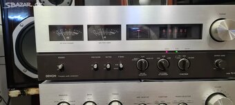 zesilovač + tuner Denon PMA 850 + Denon TU 850 - 2