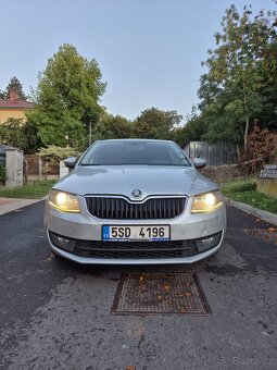 Škoda Octavia 3; benzín, 1.8 TSI, 132 KW, tažné zařízení, - 2